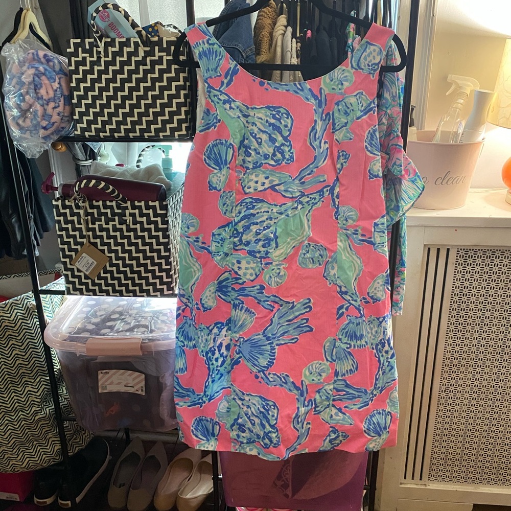 Lilly Pulitzer Shift dress